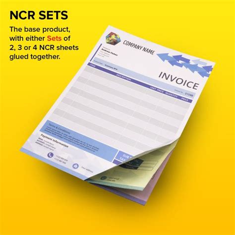 ncr sets preston|NCR Printing .